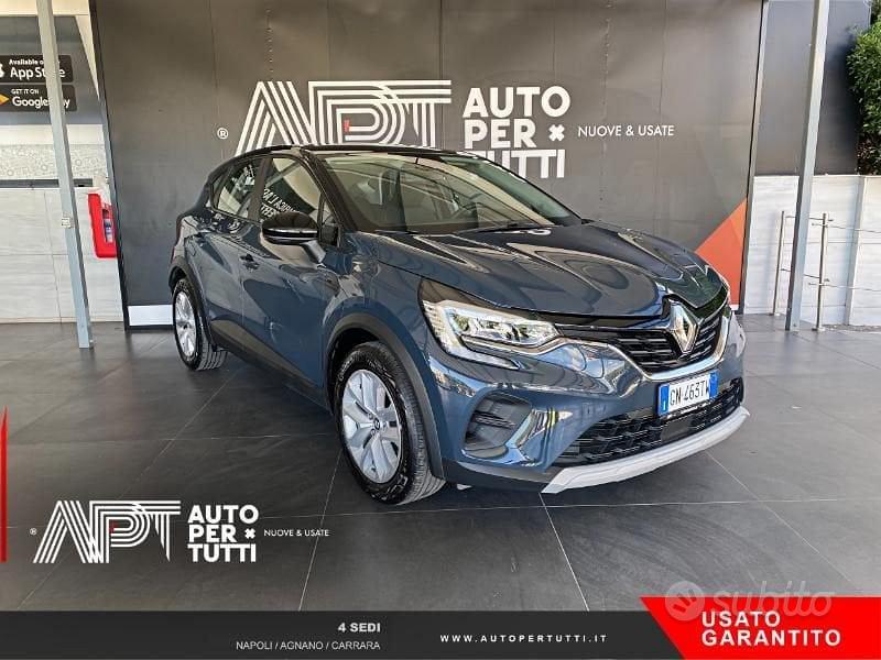 Renault Captur 2023 photo 2