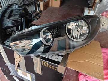 Coppia fanali dx e sx originali VW scirocco