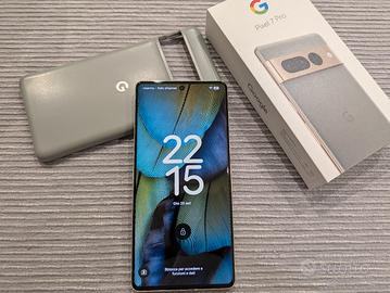 Google Pixel 7 Pro 128 GB Grigio Verde