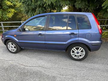 Ford Fusion 14Tdci