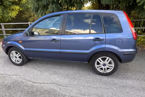 Ford Fusion 14Tdci