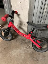 Bici per bambino Globber