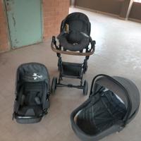 Trio Brevi Passeggino