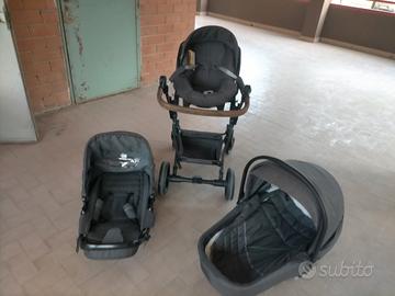 Trio Brevi Passeggino