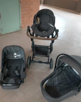Trio Brevi Passeggino