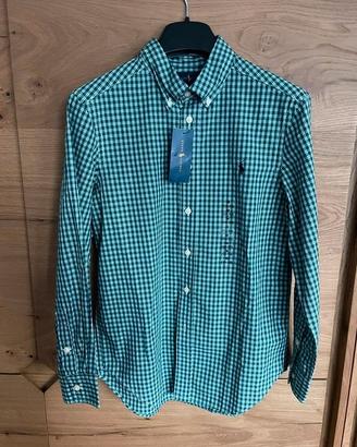 Camicia Polo Ralph Lauren