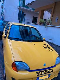 Fiat 600 sporting