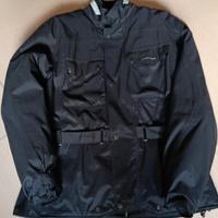 Giacca uomo moto taglia xl 