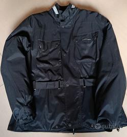 Giacca uomo moto taglia xl 