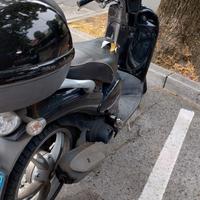 Aprilia Scarabeo 100 - 2010