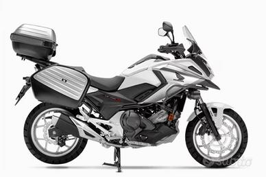 Honda NC750X DTC ABS Travel Edition