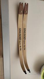 flettenti per arco olimpico