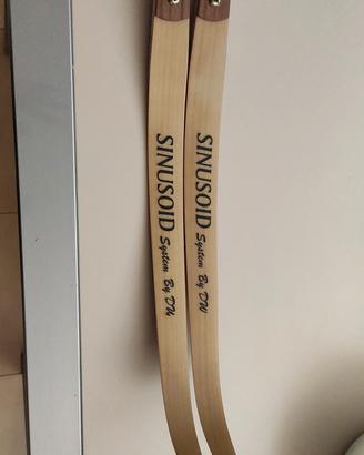 flettenti per arco olimpico