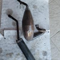 Marmitta giannelli completa 50/70