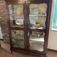 Vetrina vintage