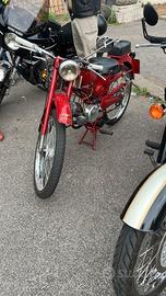 moto guzzi Cardellino 73 turismo 