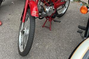 moto guzzi Cardellino 73 turismo 
