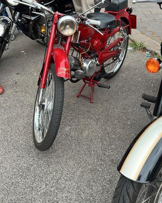 moto guzzi Cardellino 73 turismo 