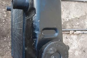 RADIATORE JEEP M38