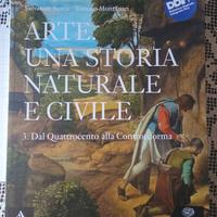 Arte. Una storia naturale e civile. Vol. 3