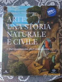 Arte. Una storia naturale e civile. Vol. 3