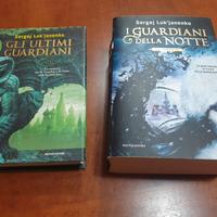 Libri I Guardiani della Notte Gli ultimi guardiani