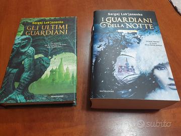 Libri I Guardiani della Notte Gli ultimi guardiani