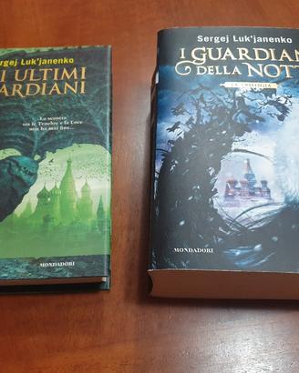 Libri I Guardiani della Notte Gli ultimi guardiani