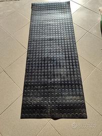 tappeto in gomma