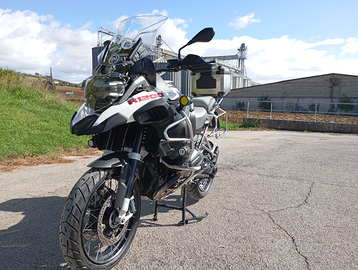 Bmw r 1200 gs adventure