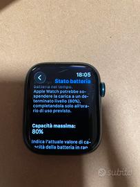 Apple Watch 8 GPS