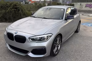BMW F20 LCI 118d