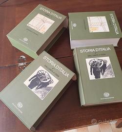 La Storia d'Italia di Einaudi