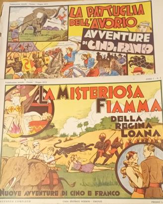 Le nuove avventure di Cino e Franco