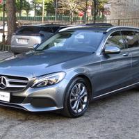 MERCEDES C 220 d S.W. Auto Sport