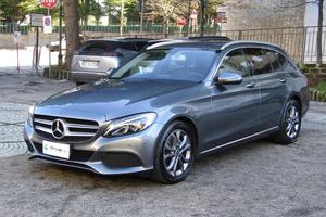 MERCEDES C 220 d S.W. Auto Sport