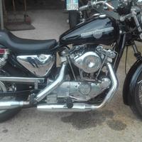 harley sportster 1000 serbatoio benzina 
