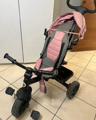 triciclo bici e passeggino