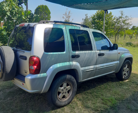 Jeep Cherokee 2.8 CRD Limited Edition CV 150