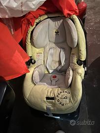 Seggiolino auto Peg Perego