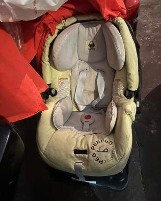 Seggiolino auto Peg Perego