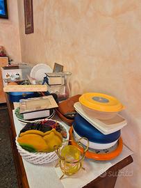 oggettistica mista per casa