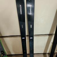 sci alpinismo Atomic backland 85