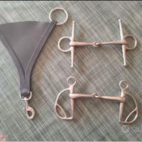 Materiale equitazione prezzo trattabile