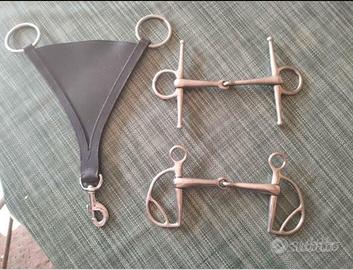 Materiale equitazione prezzo trattabile