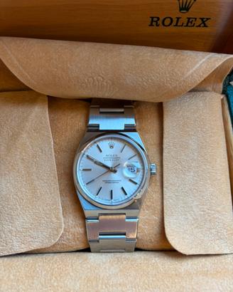 Rolex DJ Oysterquartz Ref 17000 FULL SET