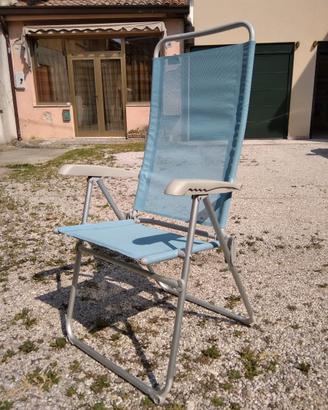 Poltrone da campeggio