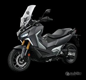 Sym ADX TG 400