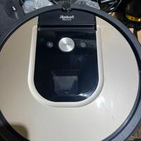 iRobot Roomba 976 guasto, perfetto pezzi ricambio