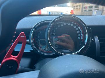 Contachilometri mini jcw f56